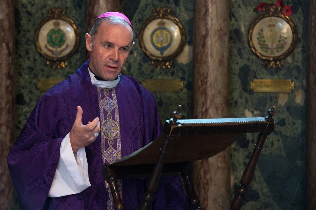 Bishop Paul Mason shares message for Mental Health Awareness Week
