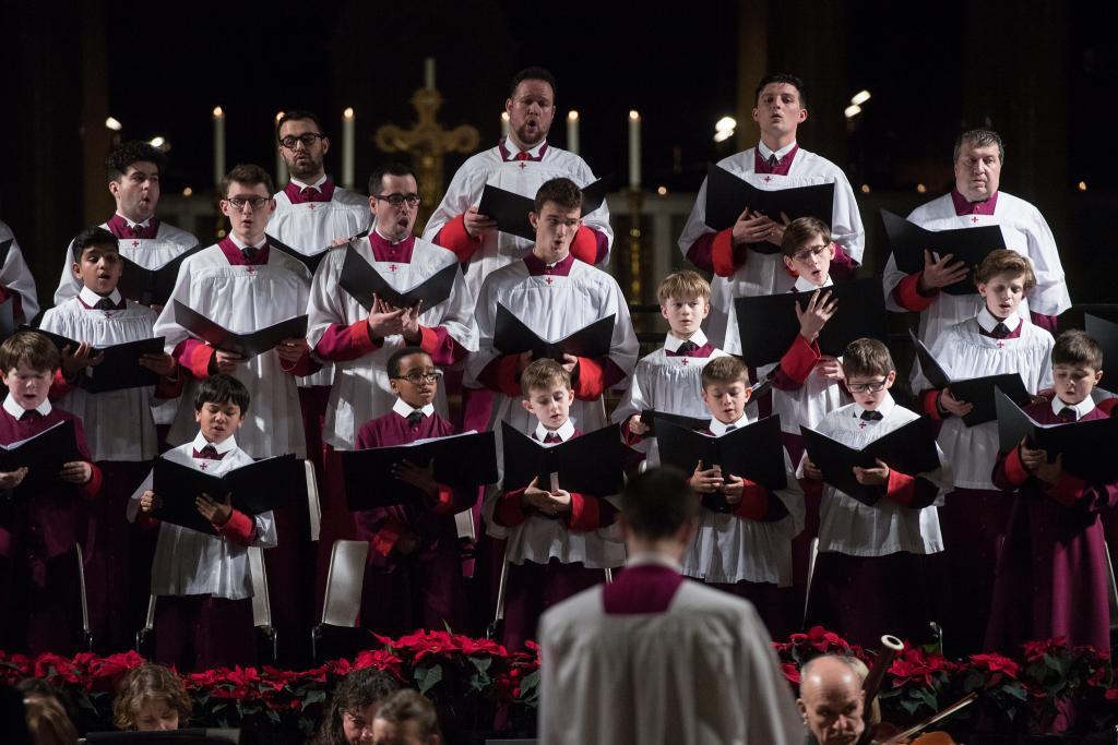 Strategic review of sacred music in the mission of Westminster Cathedral