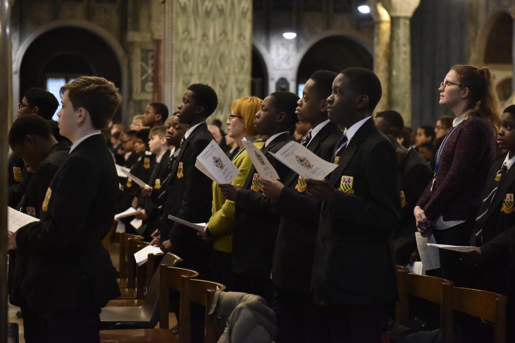 St Ignatius College celebrates 125 years