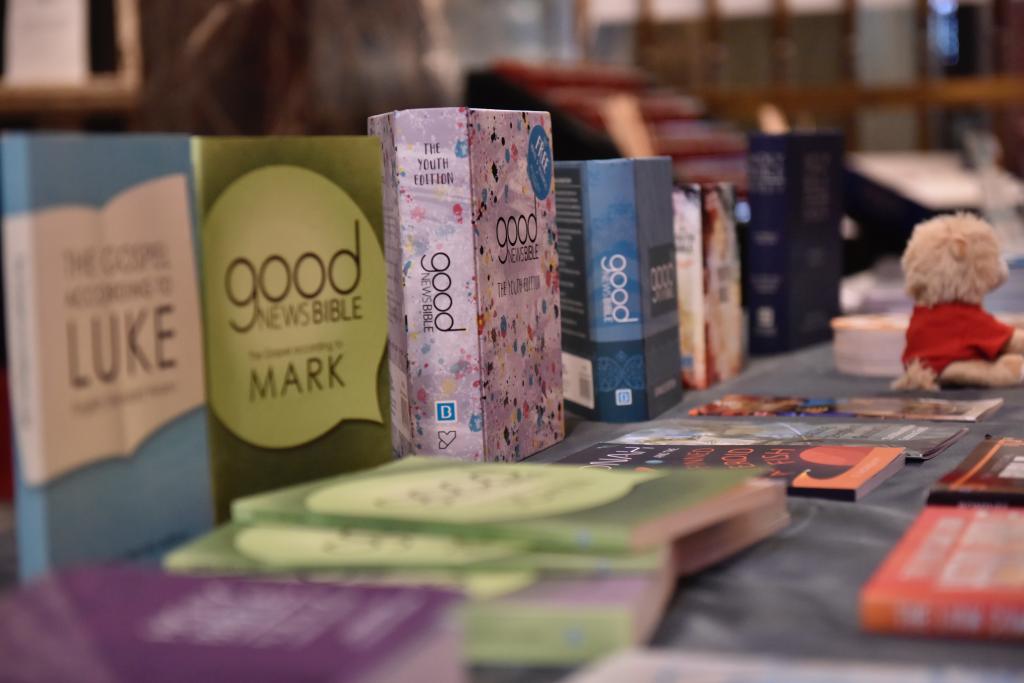 Inside the Parish: the ‘book of instructions’