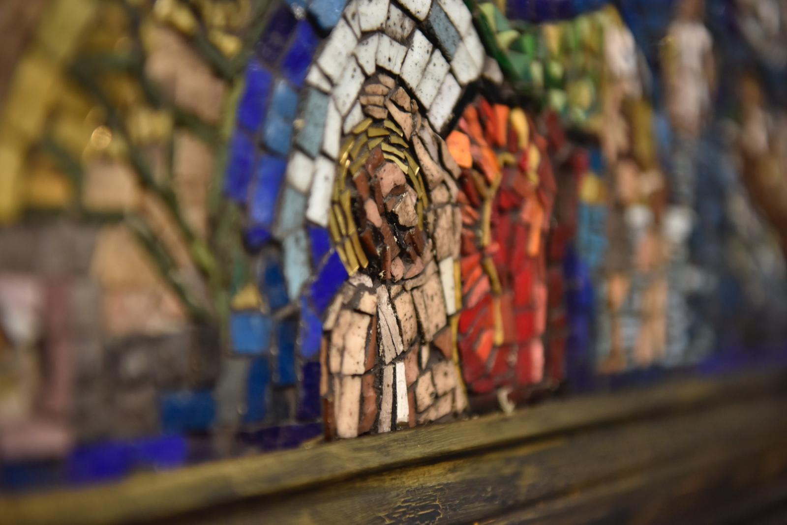 Cardinal Vincent’s Letter for Mosaic 2022