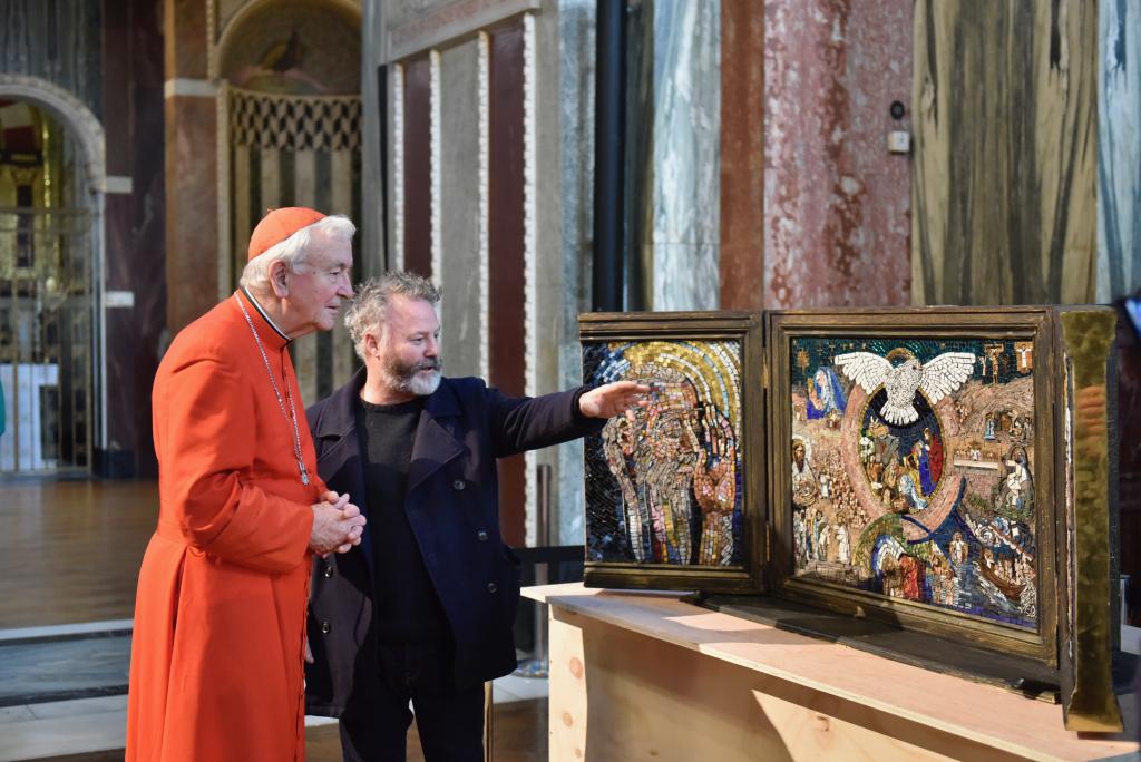 Westminster Cathedral hosts first leg of Scripture Road Show