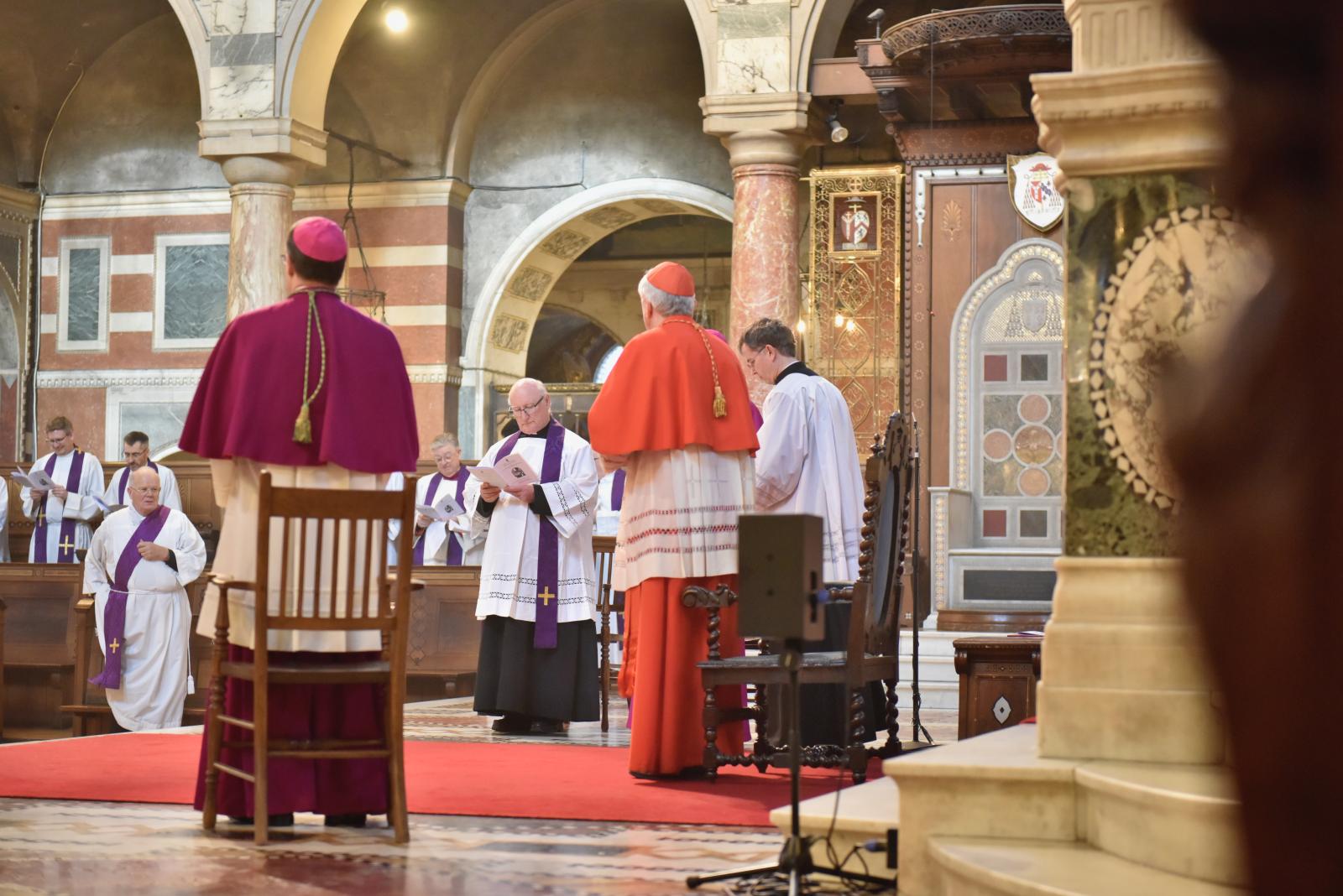 Fr Duncan Michael Adamson RIP