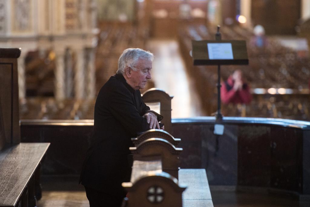 Cardinal: Now is the time for phased reopening of our churches