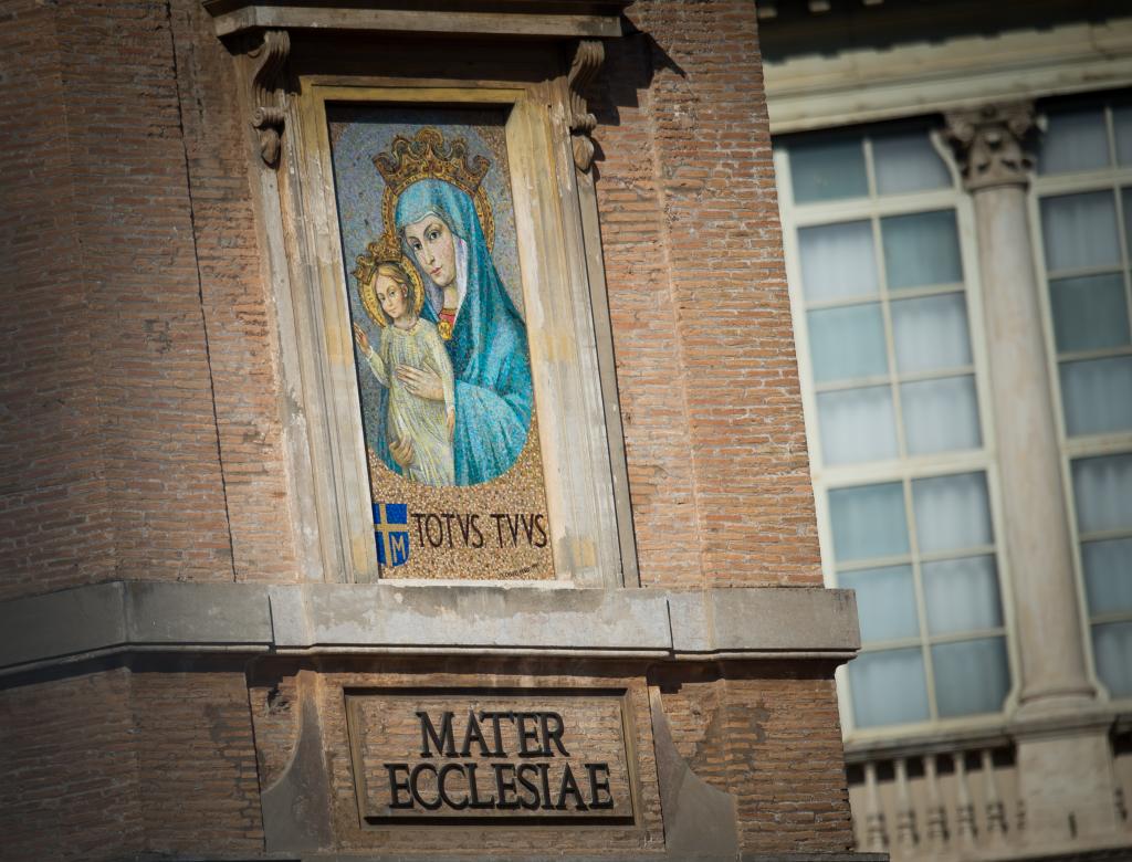 Pope Francis institutes new prayers to Our Lady