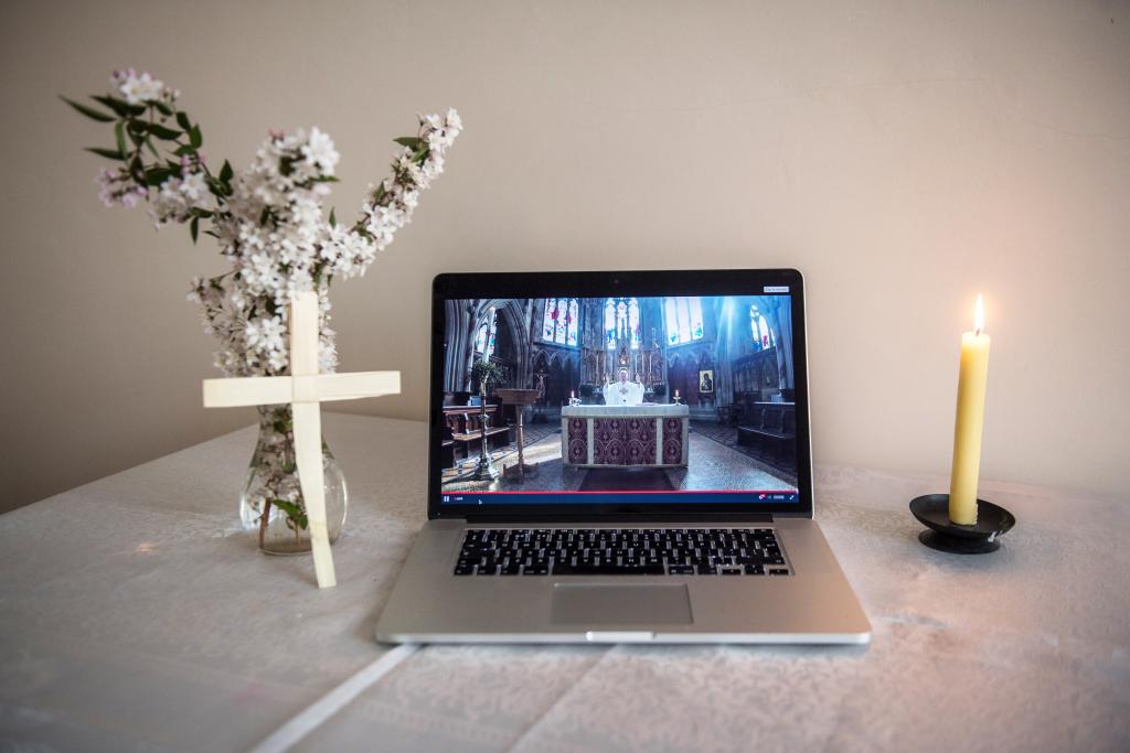 Bishops to live-stream Thursday Masses during pandemic