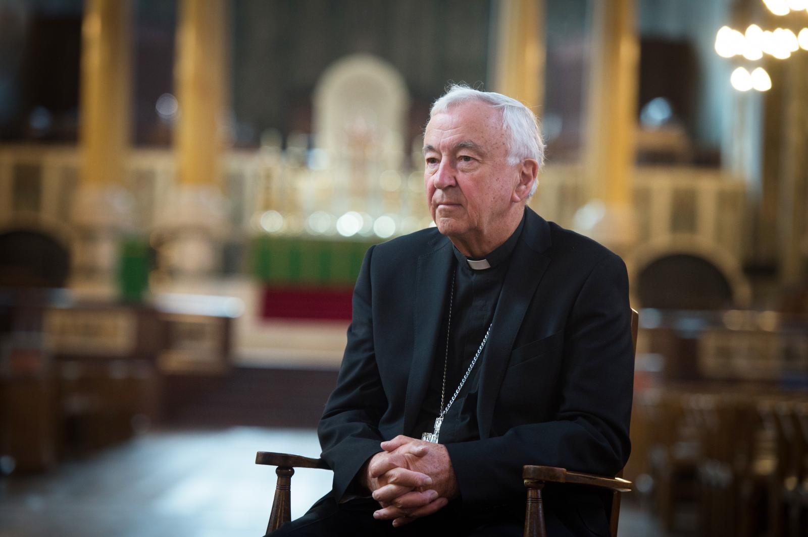Cardinal on contribution of Catholic teaching to society