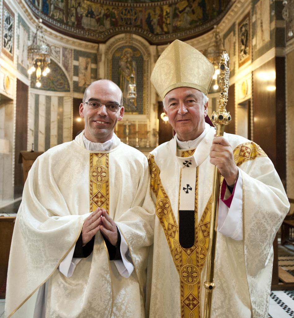 A Priest’s Reflection on his Vocation Journey