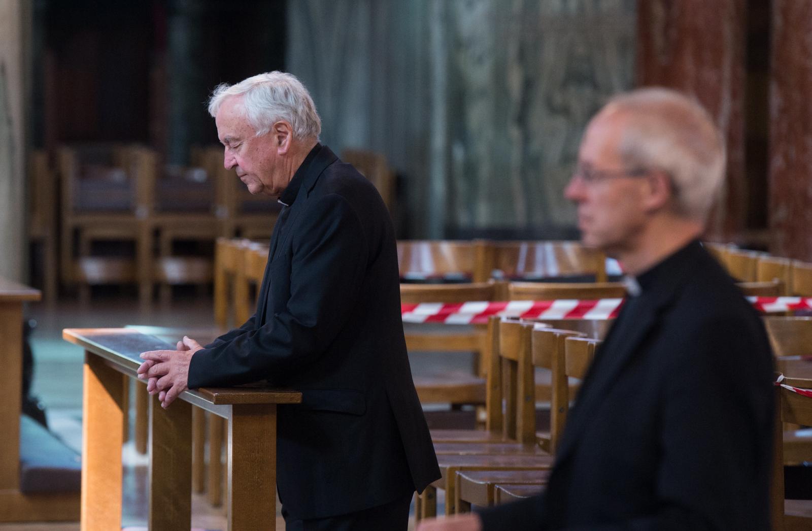 Cardinal prays for peace in Nagorno Karabakh