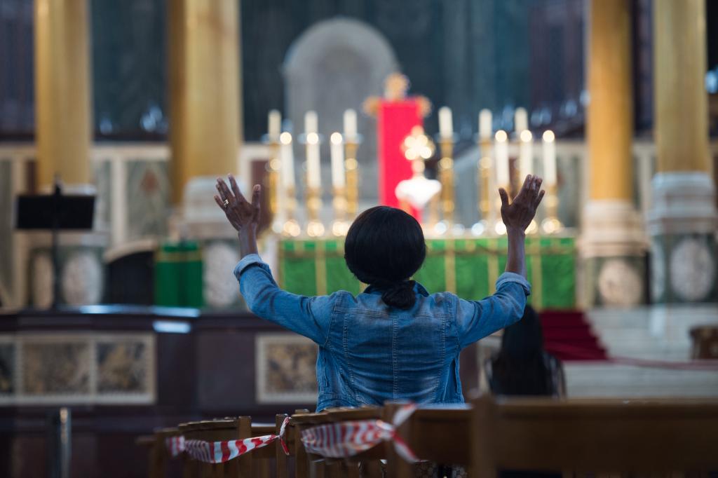 Archbishops’ message to the faithful about the celebration of public liturgies