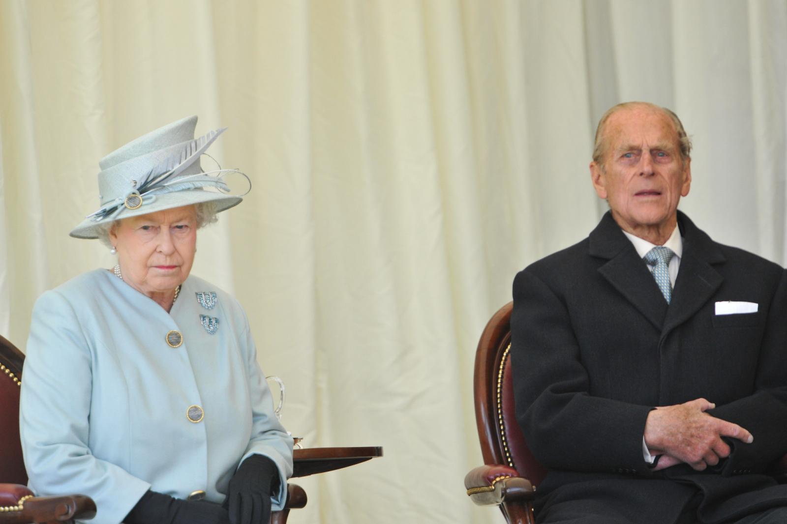Cardinal prays for the repose of the soul of Prince Philip