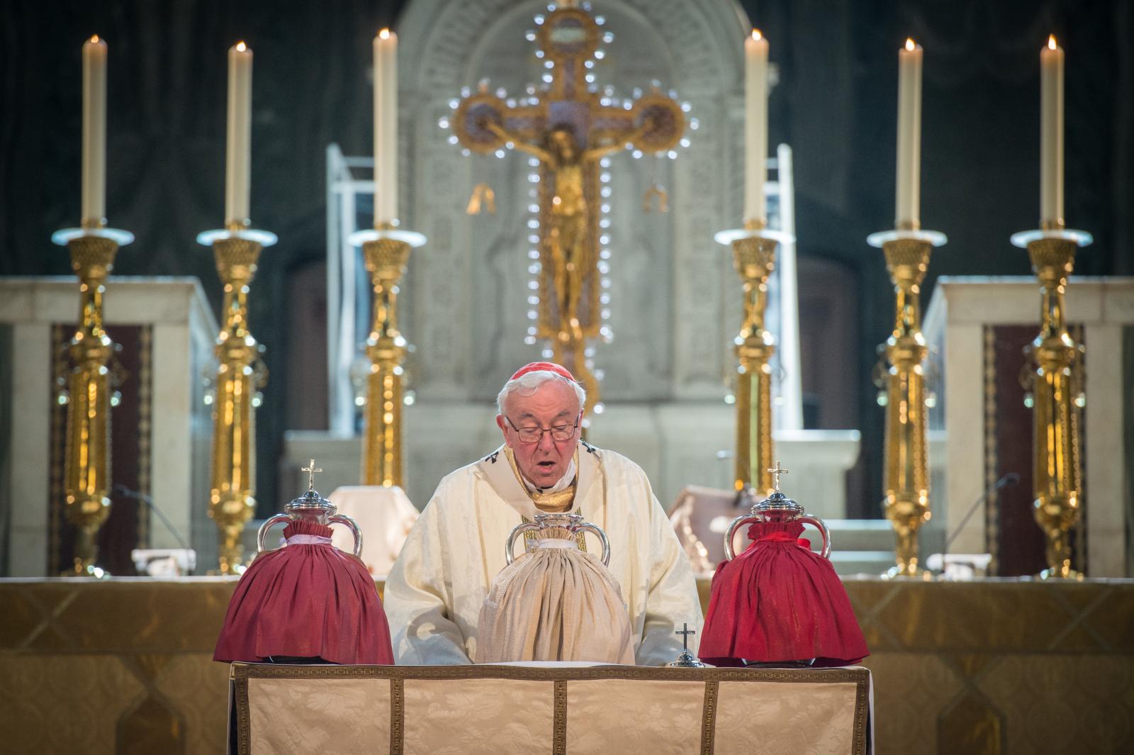 Bond of unity in Christ is ‘unbreakable’, says Cardinal