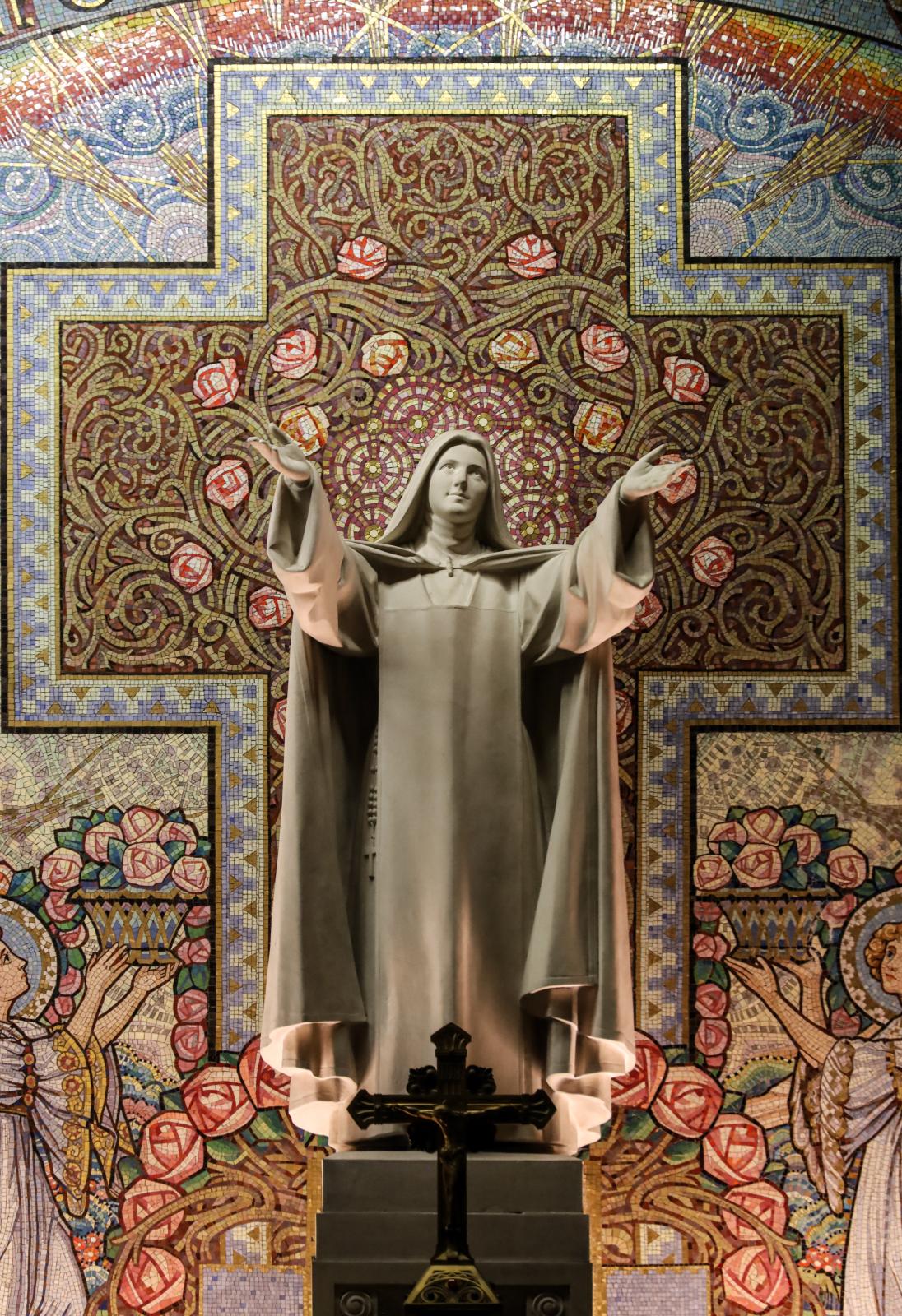 A Child of God’s Mercy: The Enduring Wisdom of St. Thérèse of Lisieux