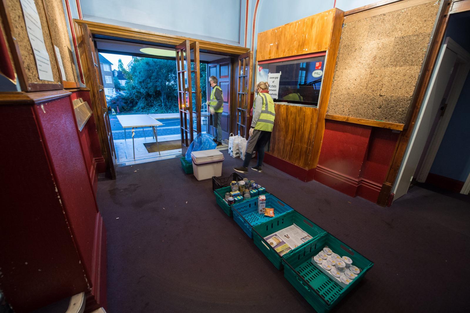 Caritas reflection: ‘Every parish can make transformational change’