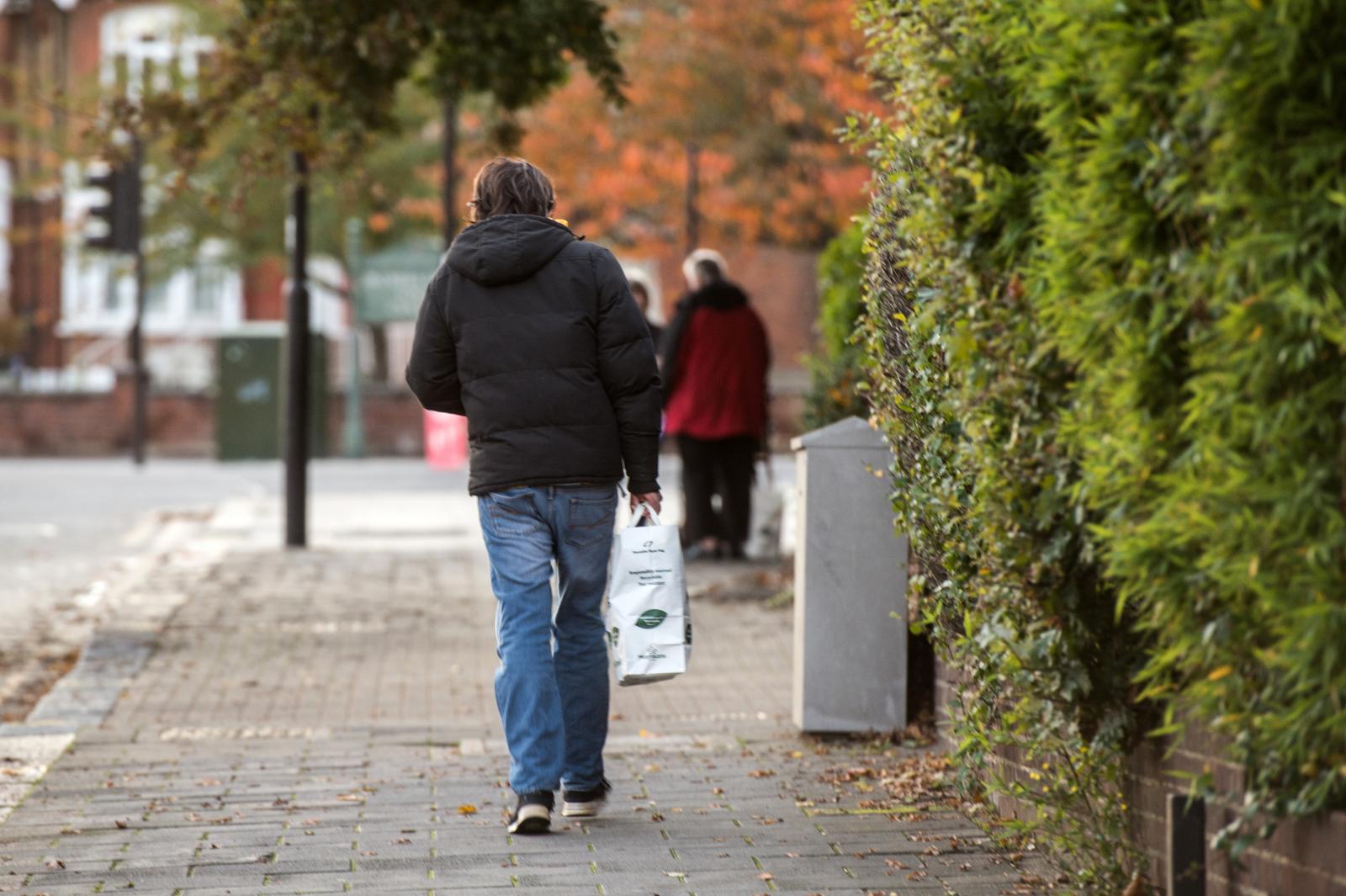 Supermarket voucher schemes a lifeline for families