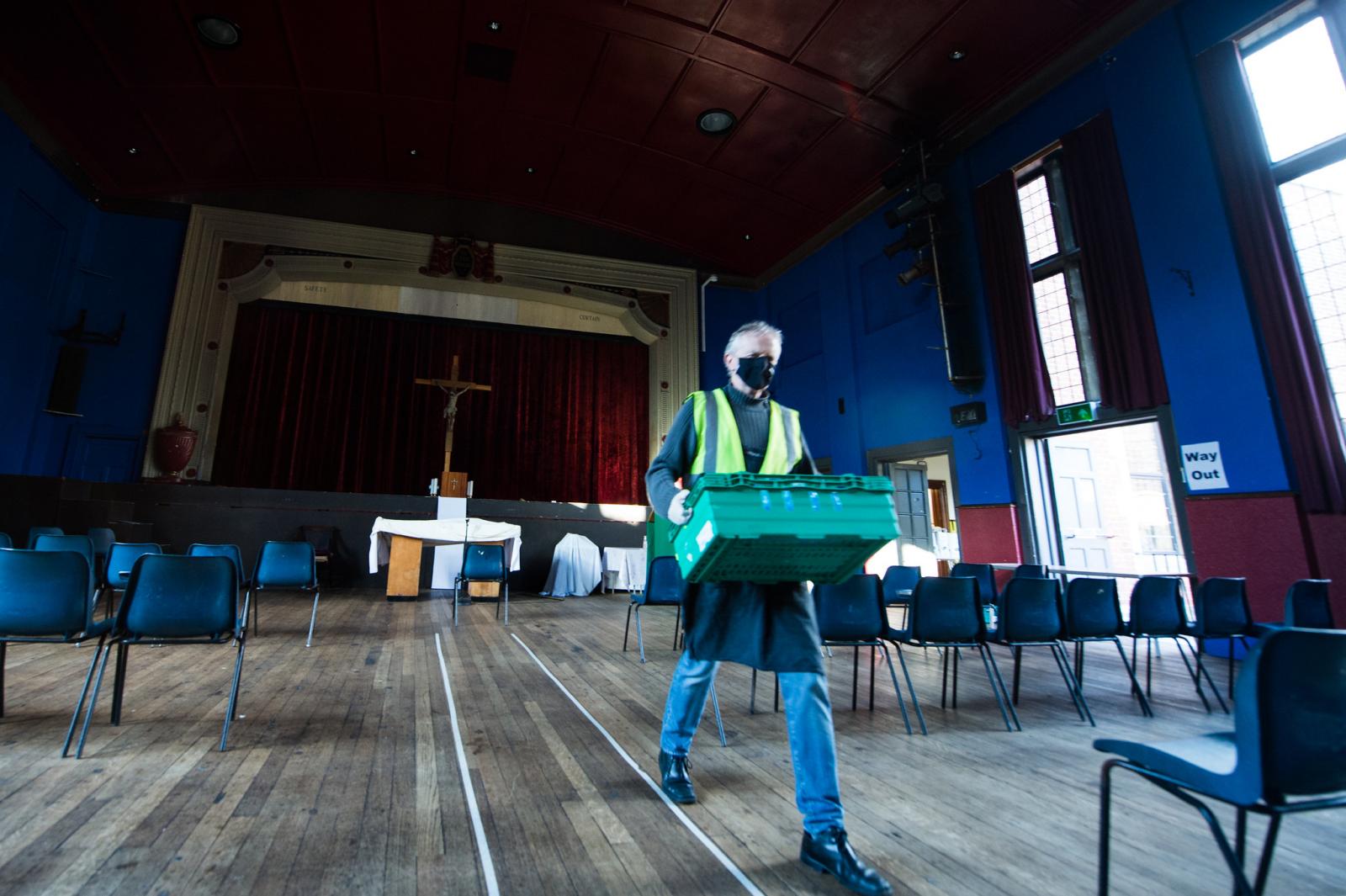 Caritas Westminster launches Road to Resilience programme
