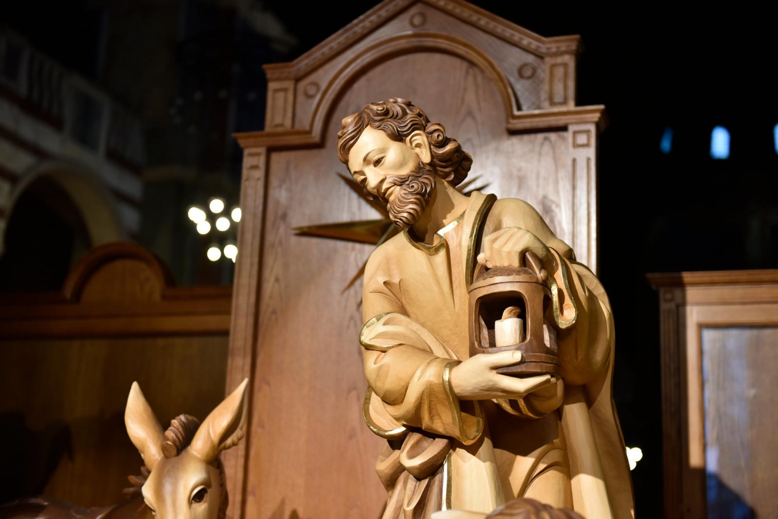 Gaudete Sunday: ‘The waiting is nearly over. With Christmas comes hope for the world.’