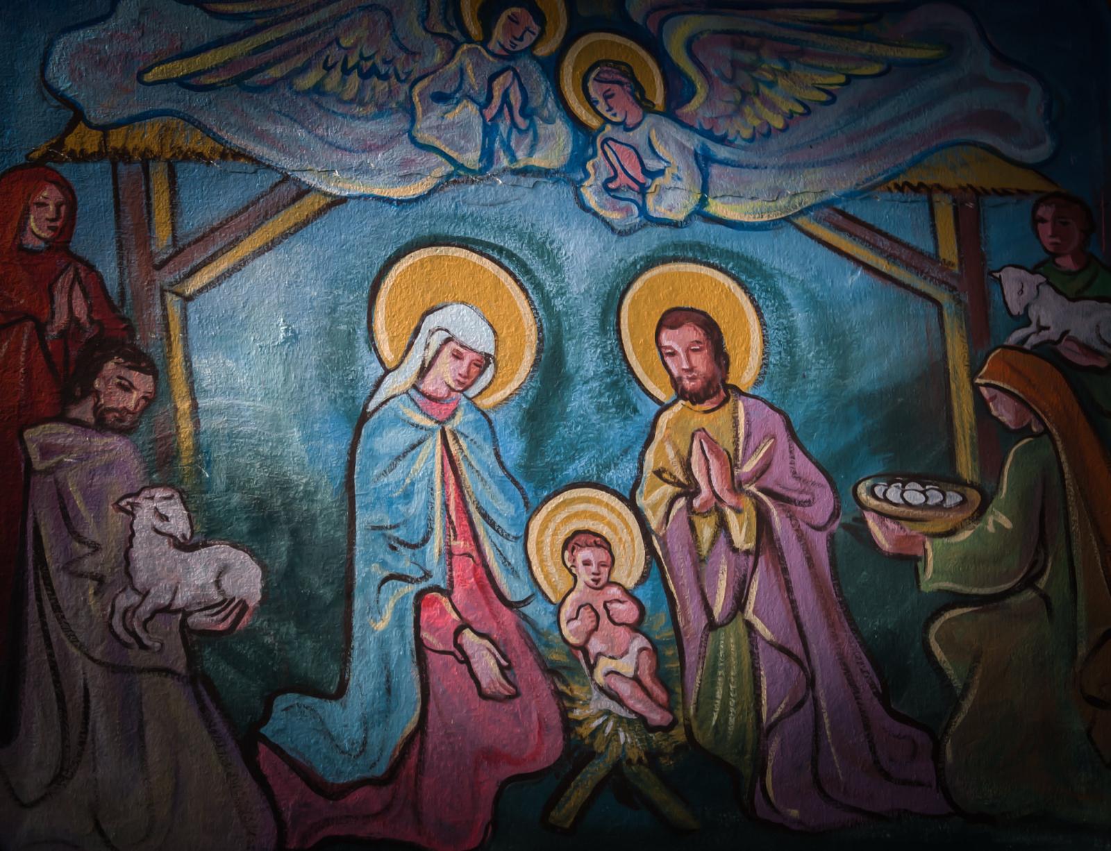Bethlehem: The arrival