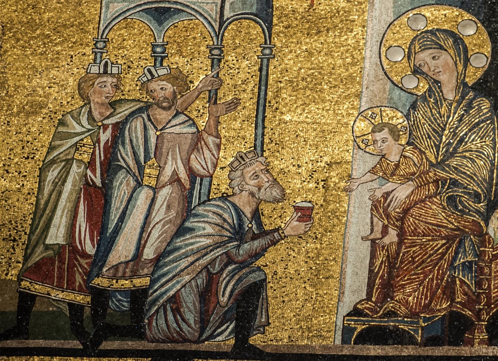 The Gifts of the Magi