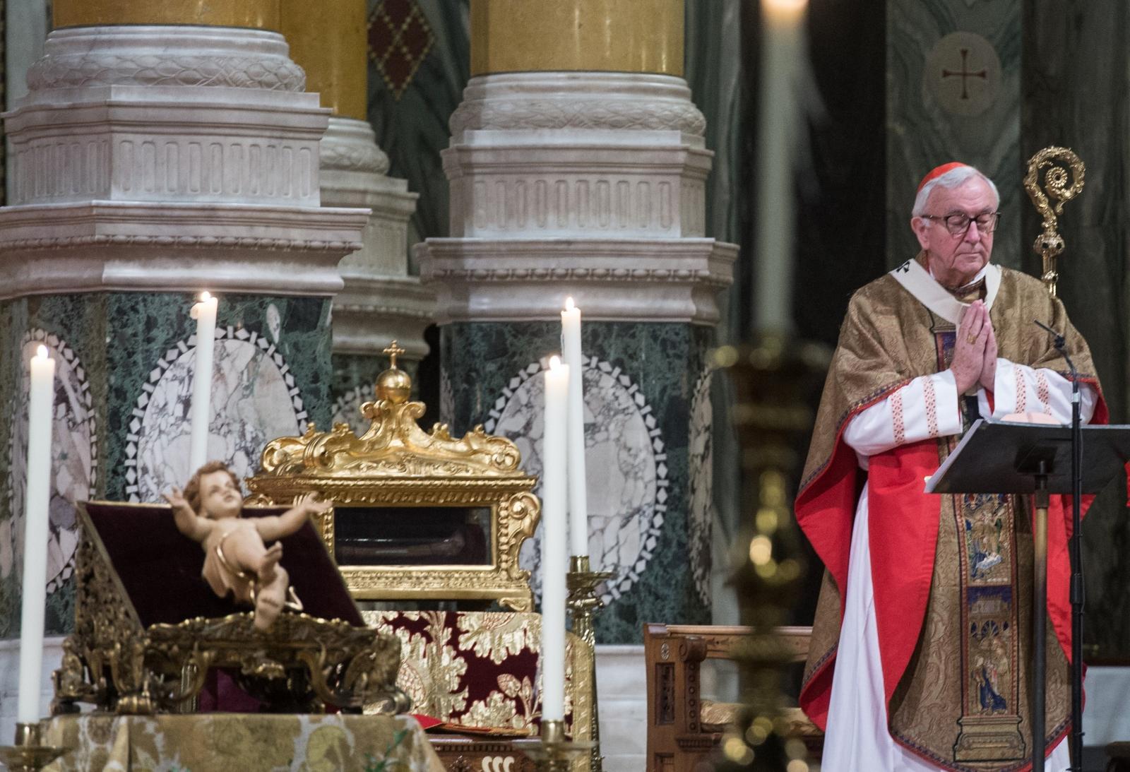 Churches to remain open for common worship in lockdown