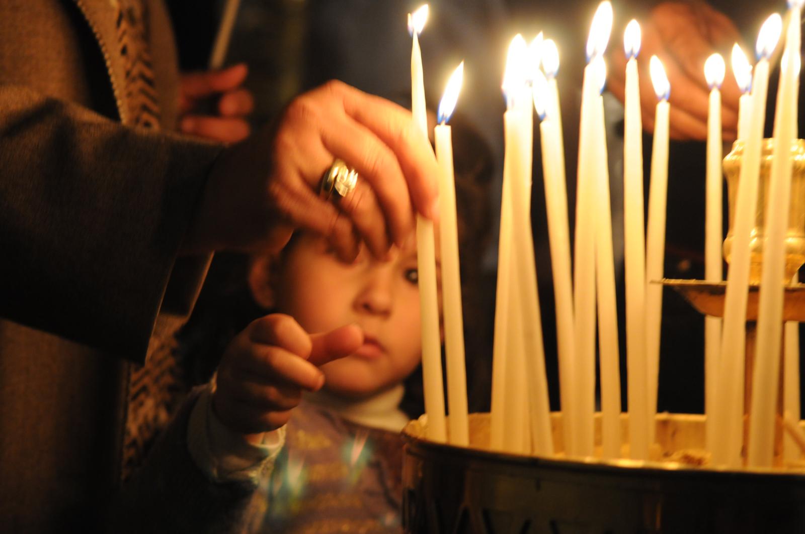 Call for prayer for peace in the Holy Land