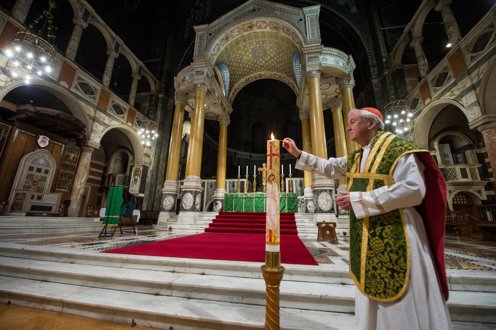 Cardinal offers prayers for earthquake victims in Turkey and Syria