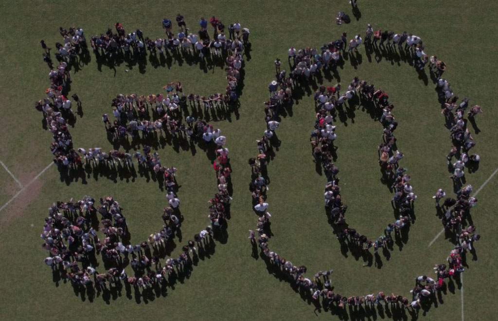 JFK School celebrates Golden Jubilee