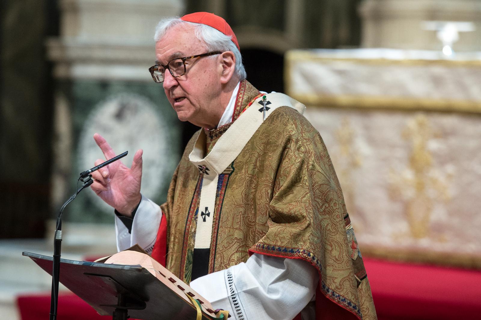 Cardinal’s message to clergy about Traditionis Custodes