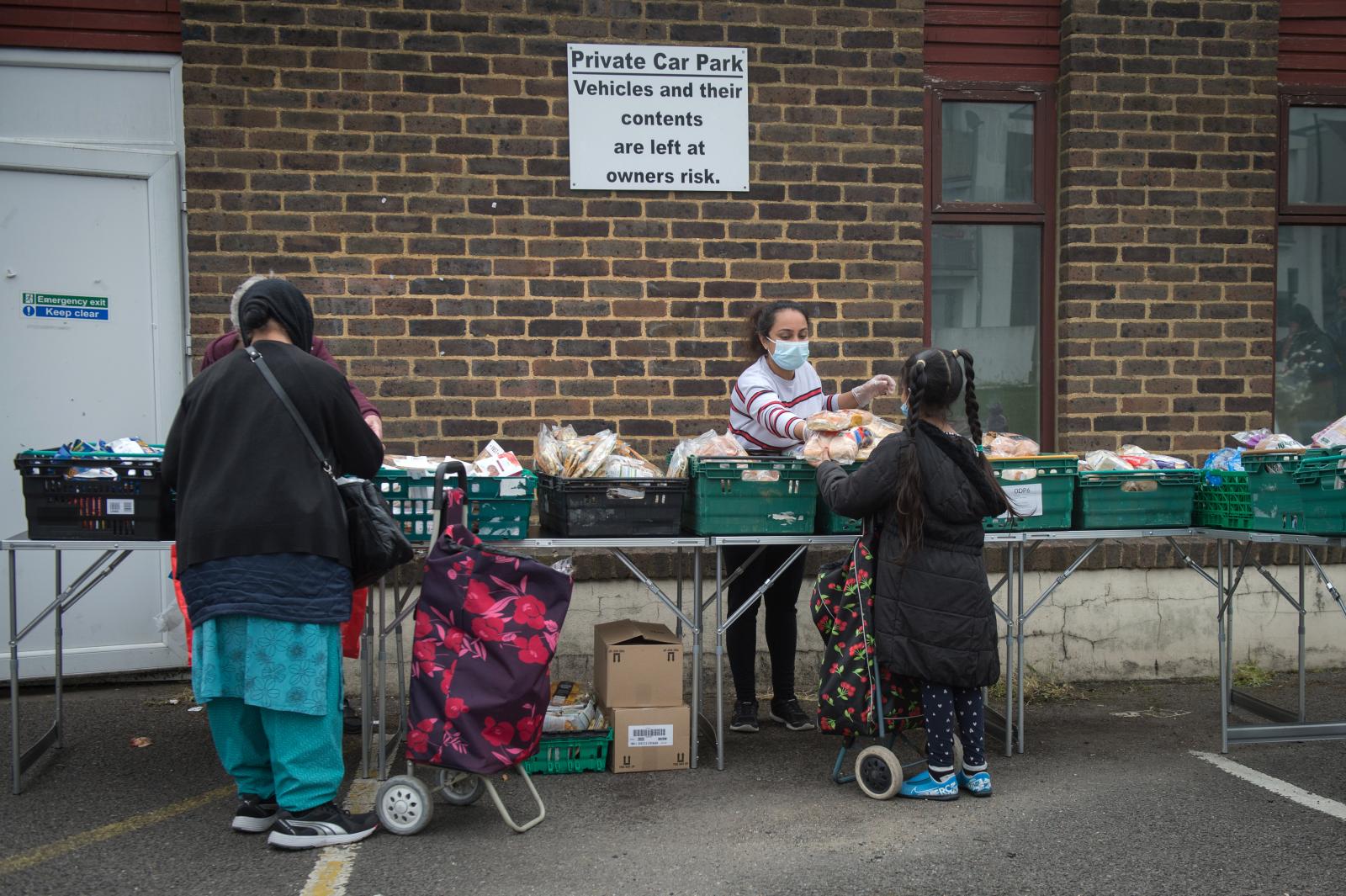 Caritas food voucher scheme supports thousands