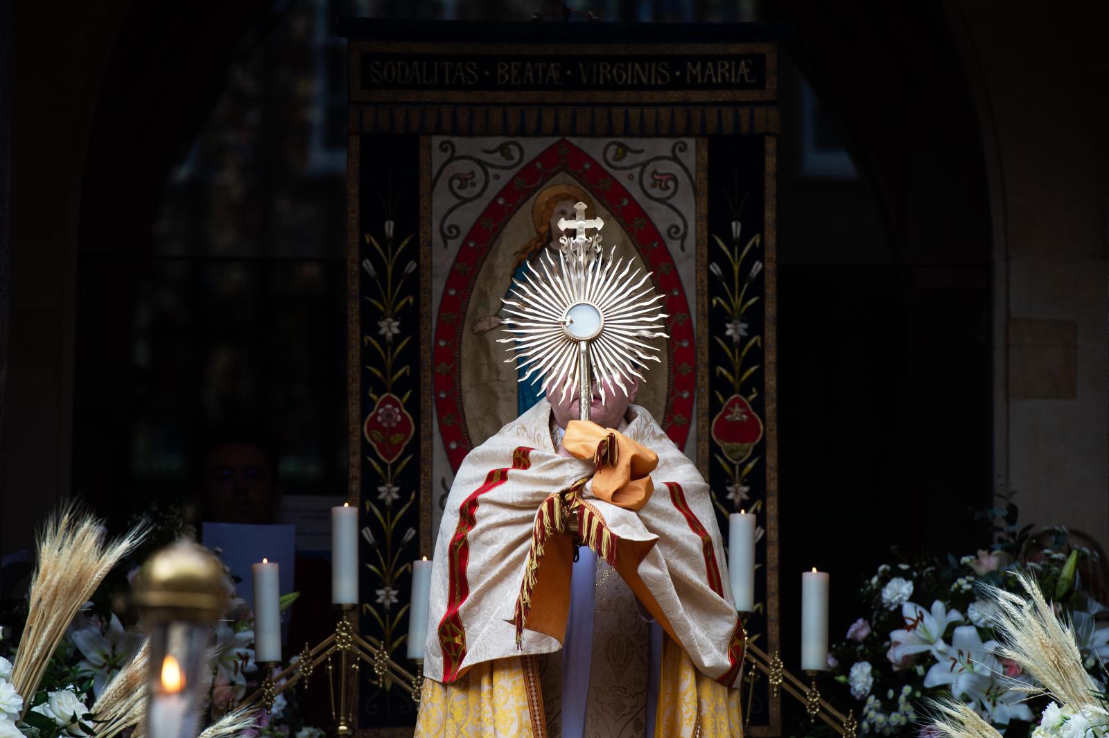 Celebrating the Eucharistic Heart of the Church