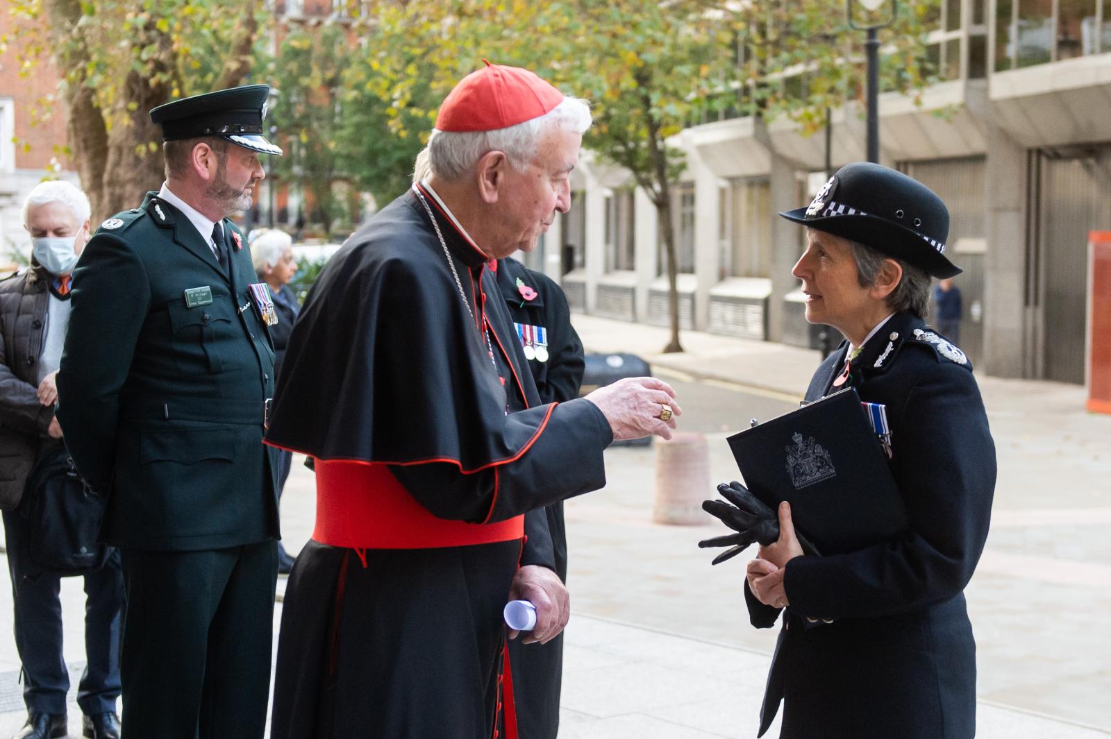 Joint group to assess priests’ access to scenes of traumatic violence