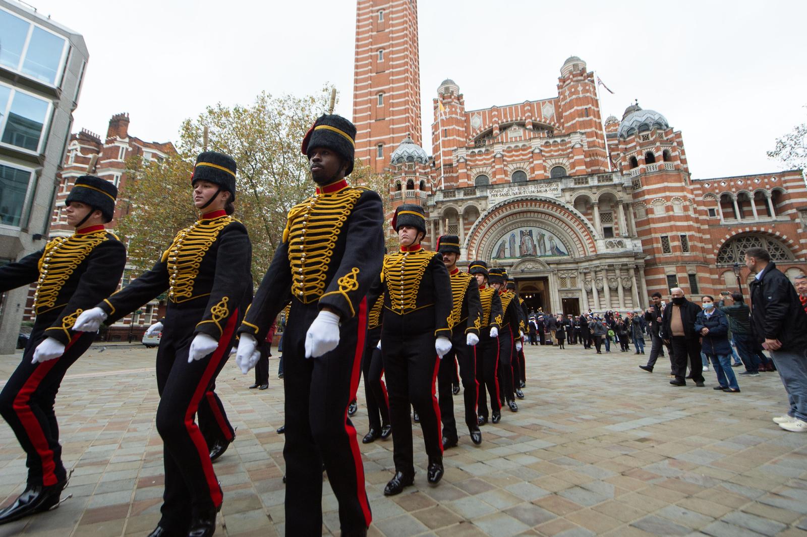 Remembering the Fallen