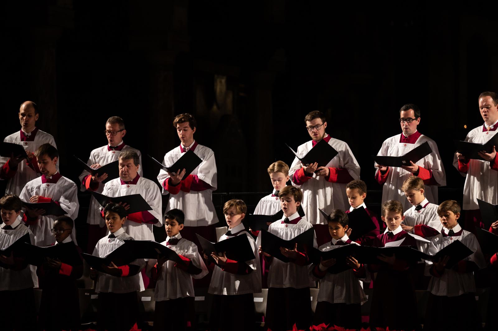 ‘Sensational’ Choir praised for ‘purity and beauty’ of its sound