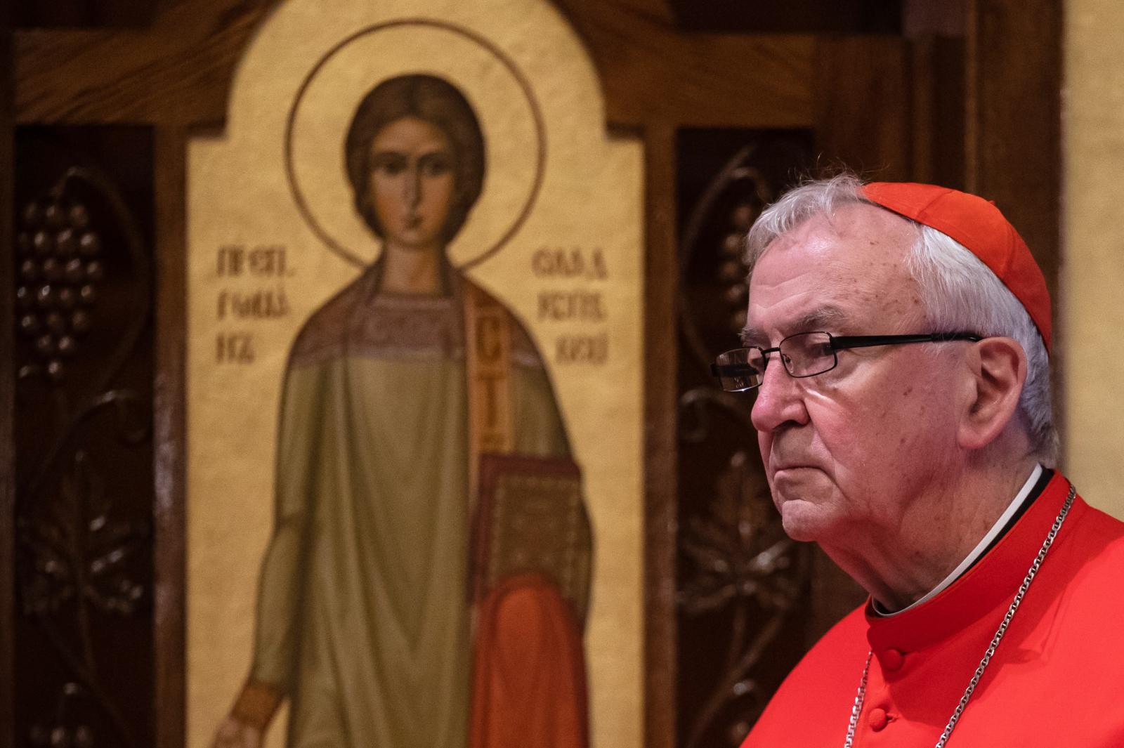 Cardinal calls for ‘unceasing prayer’ for Ukraine on anniversary of war