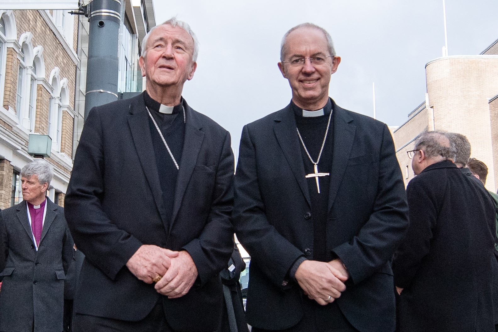 Churches in England call for an end to war in Ukraine