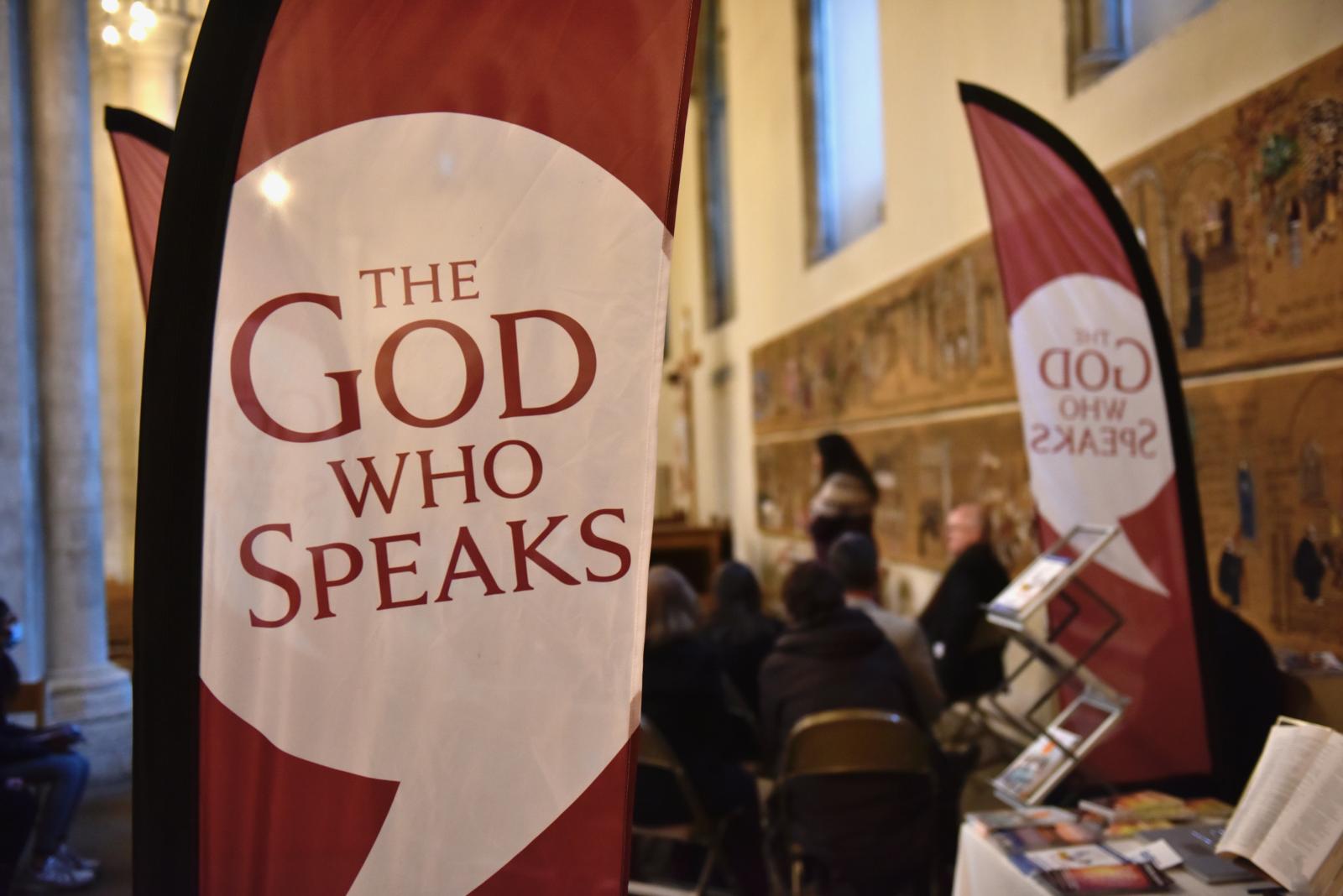Seeing the Word at the Scripture Festival