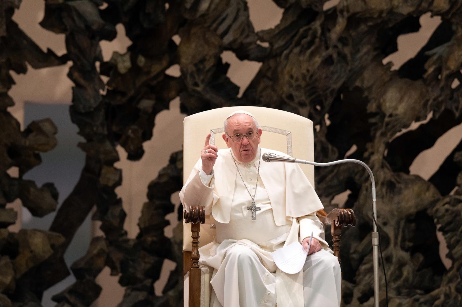 Laudate Deum: Pope’s Apostolic Exhortation on Climate