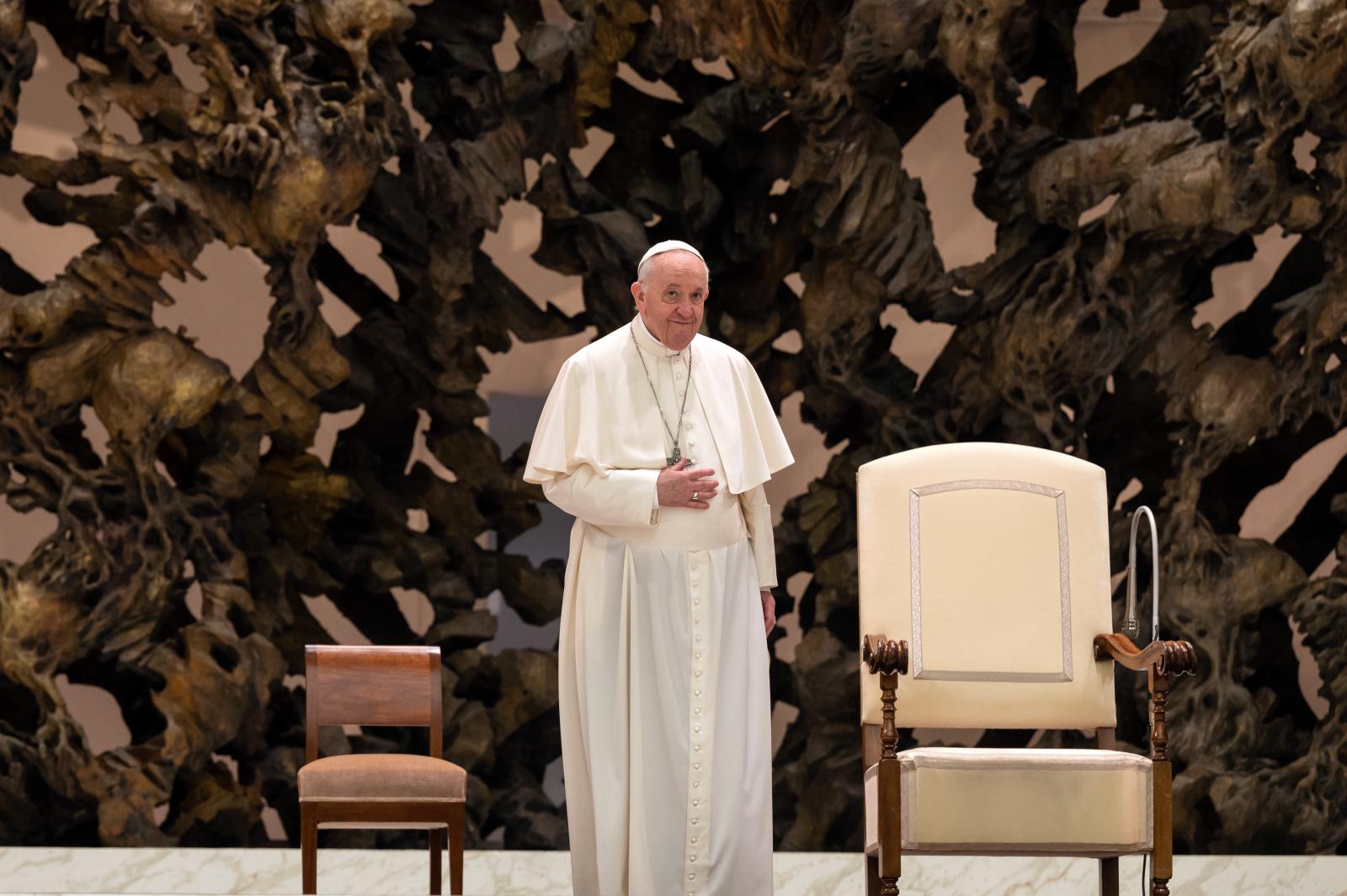 Pope Francis’ Message for the Day for Life 2022