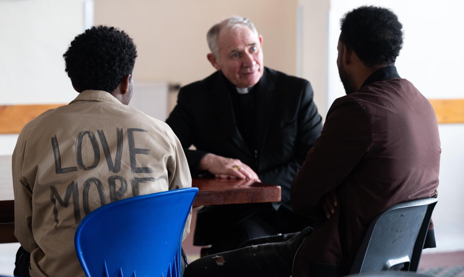 Bishop McAleenan’s Message for World Day of Migrants and Refugees 2024