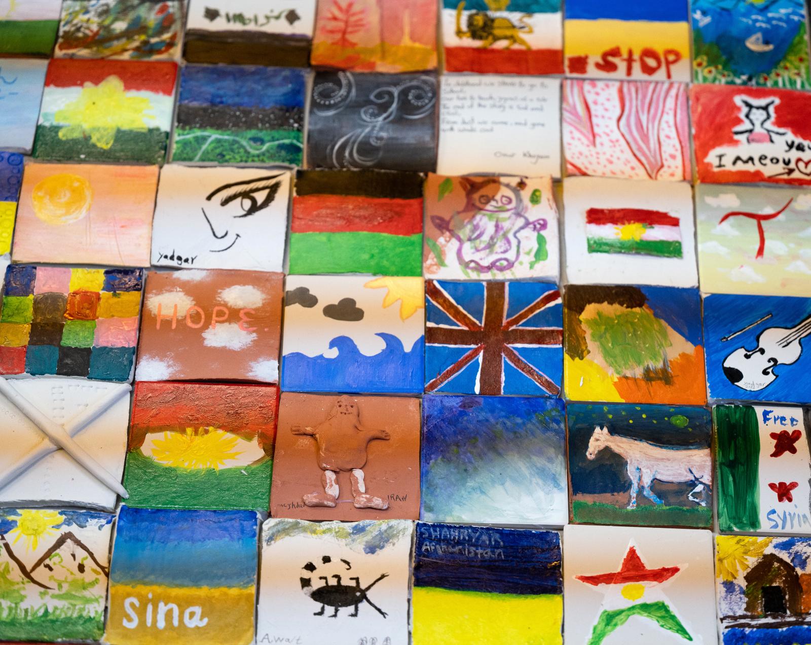 New report spotlights voices of migrants and refugees
