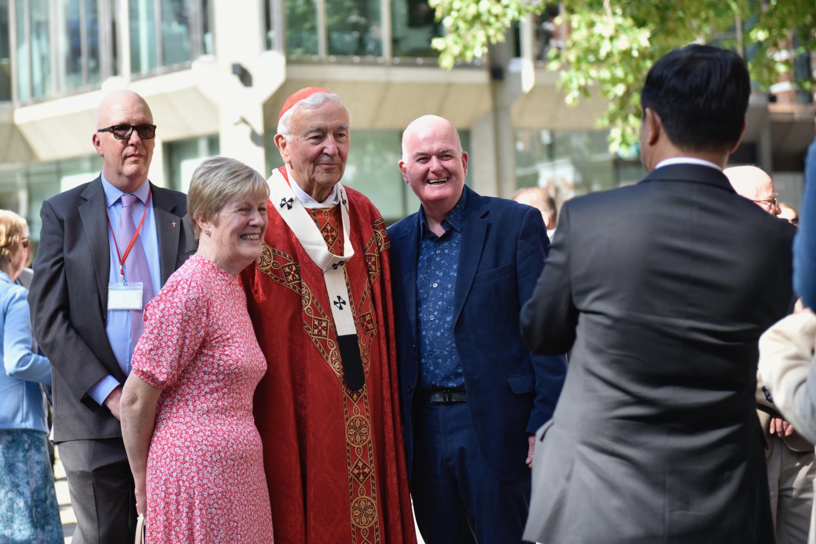 Over 430 couples witness to ‘demanding vocation’ of married love