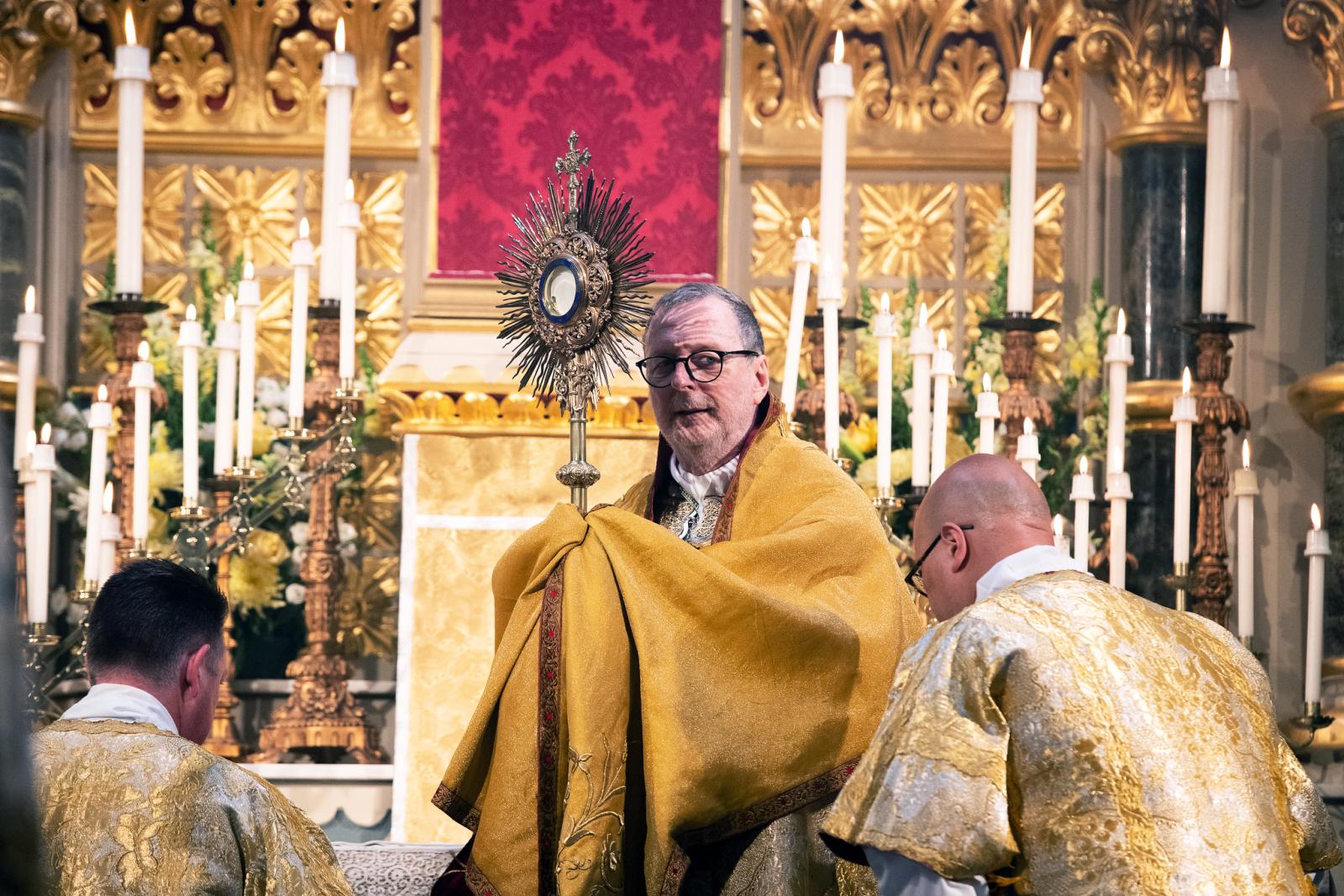 Corpus Christi: True Body of Jesus Christ