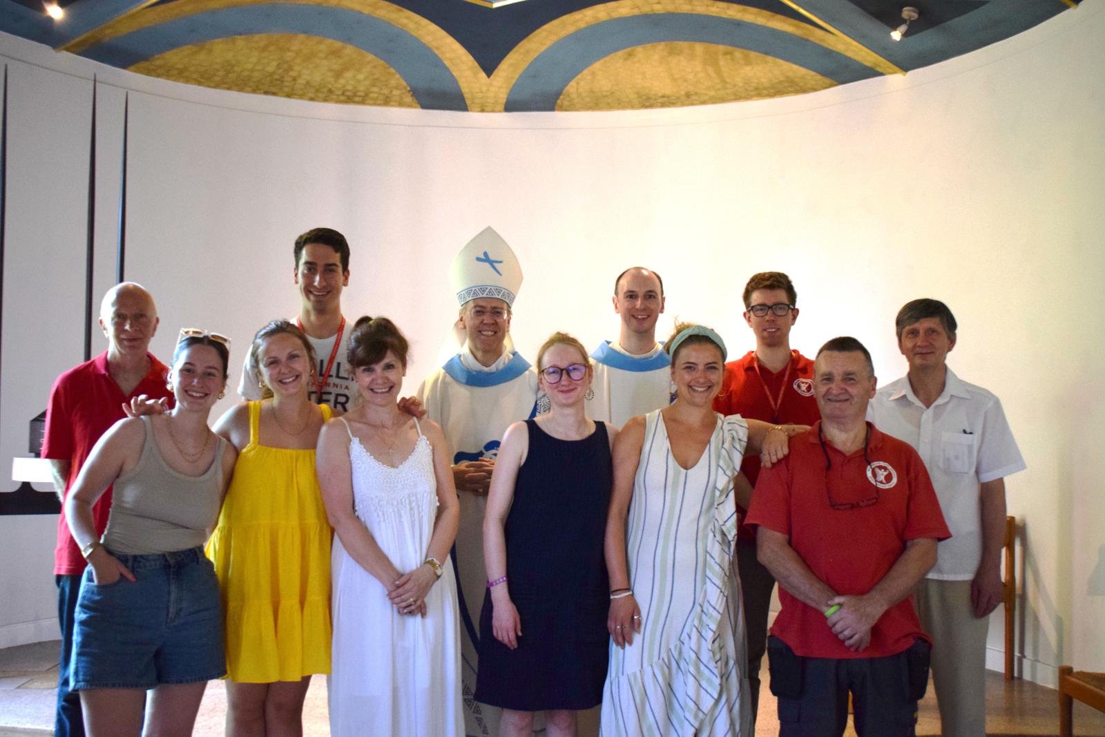 Growing Faith in Young People