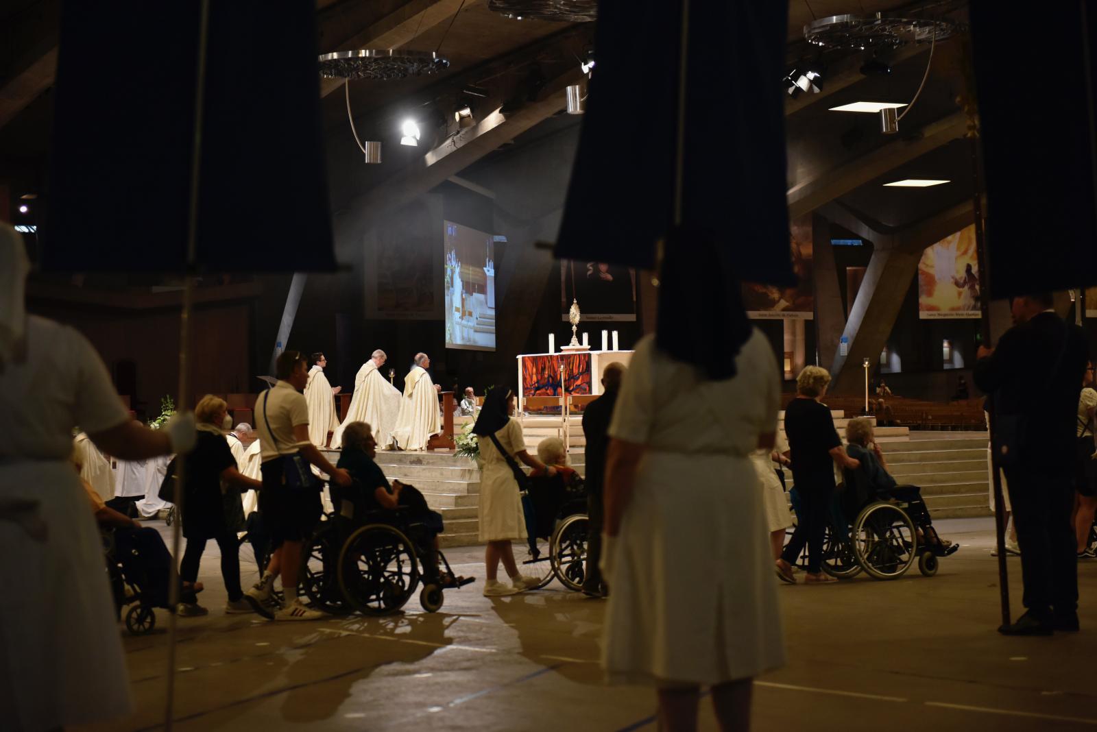Lourdes Pilgrimage 2022: Day 5