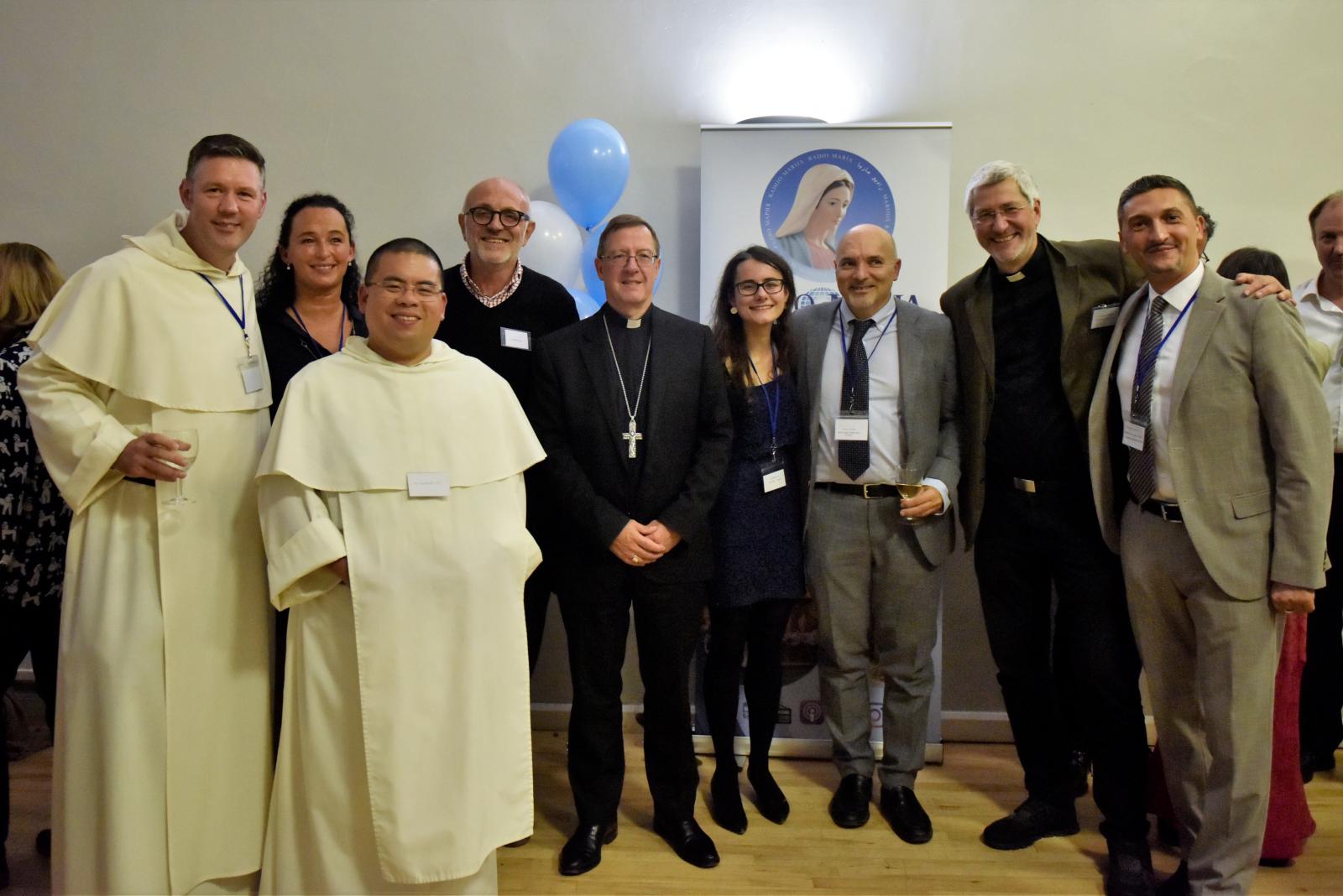 Radio Maria launches flagship studio in LondonÂ