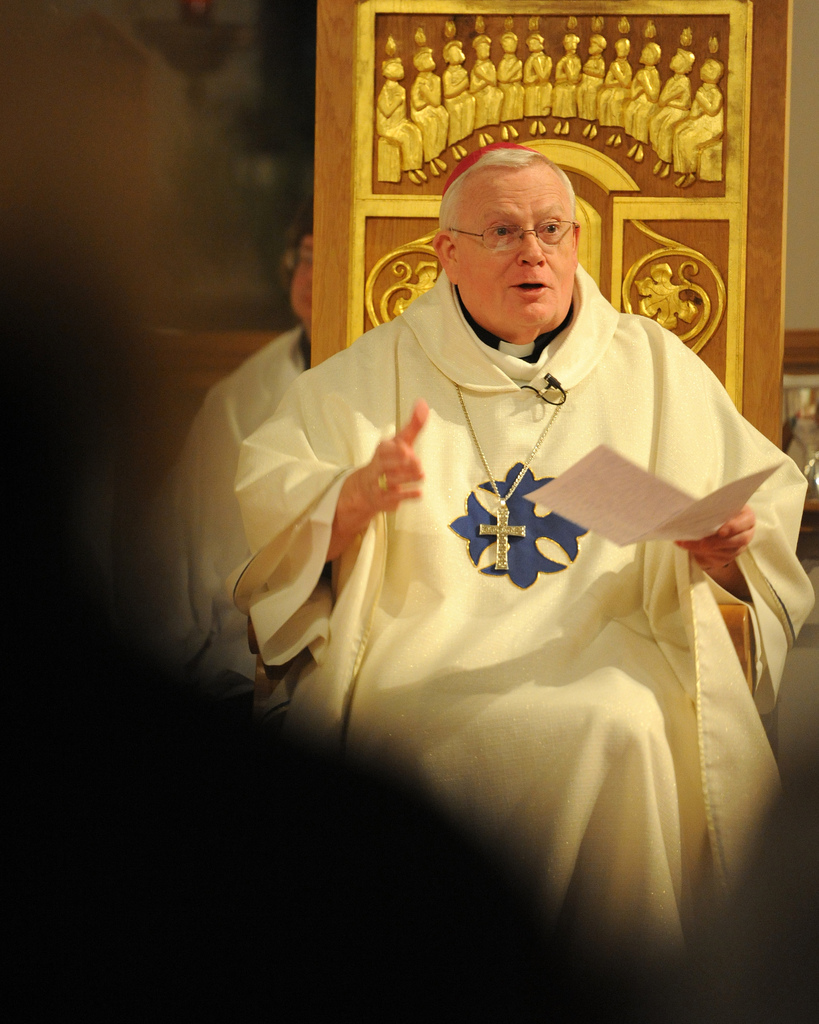 ‘We Must Welcome One Another’, Bishop Peter Doyle tells Catholic Women’s League