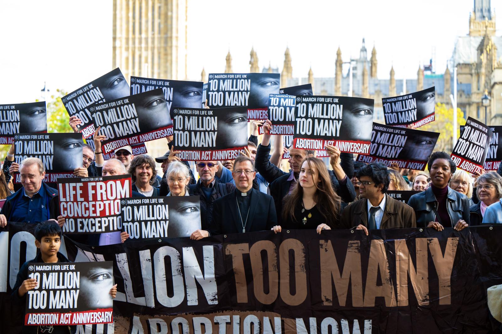 ‘Ten Million Lives Too Many…’