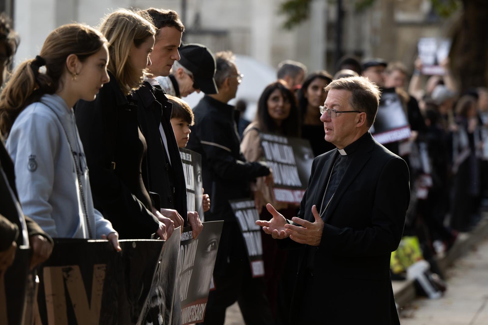 Opposition to legalisation of assisted suicide a matter of human reason as well as religious faith