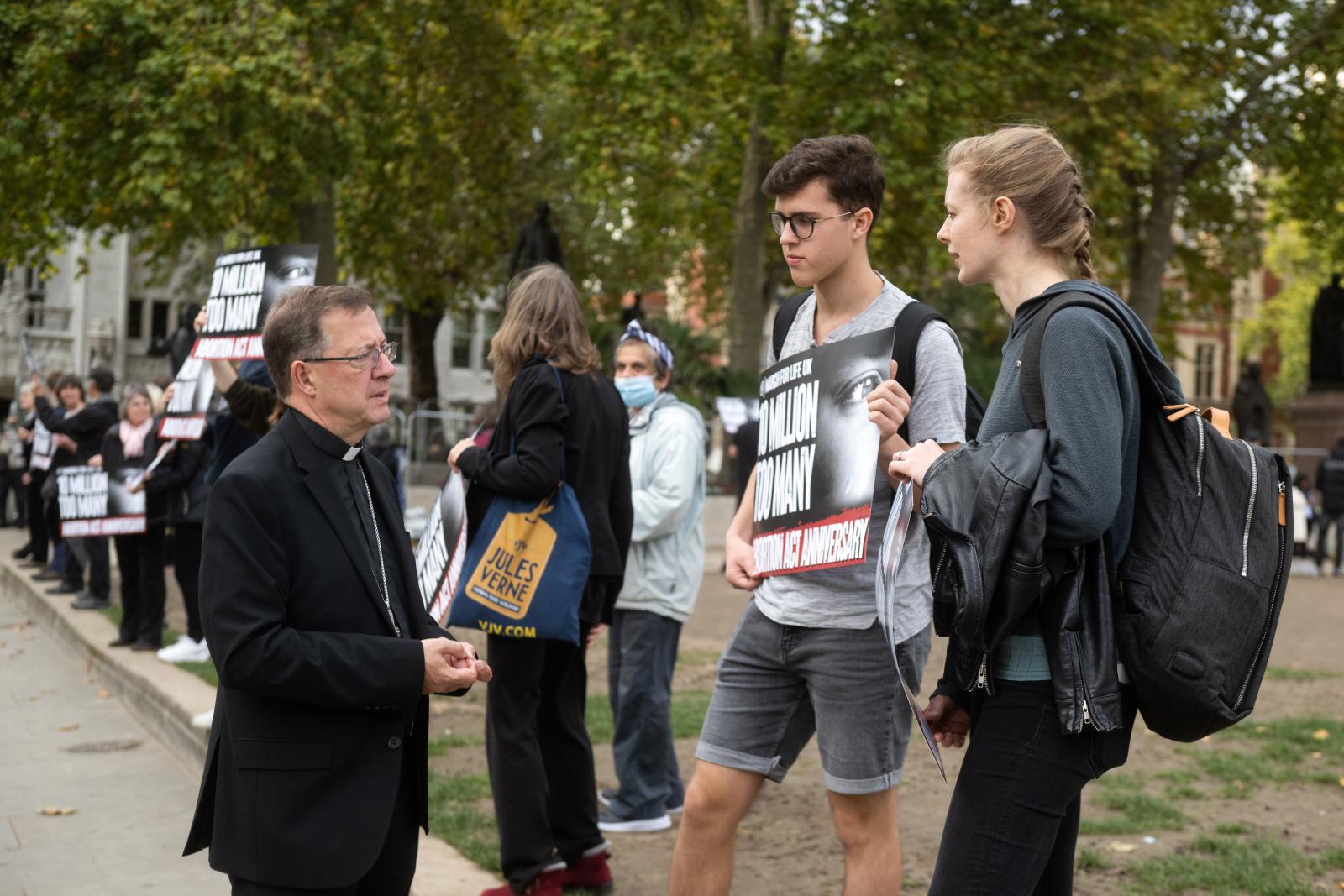 Homily for Mass at March for Life 2023