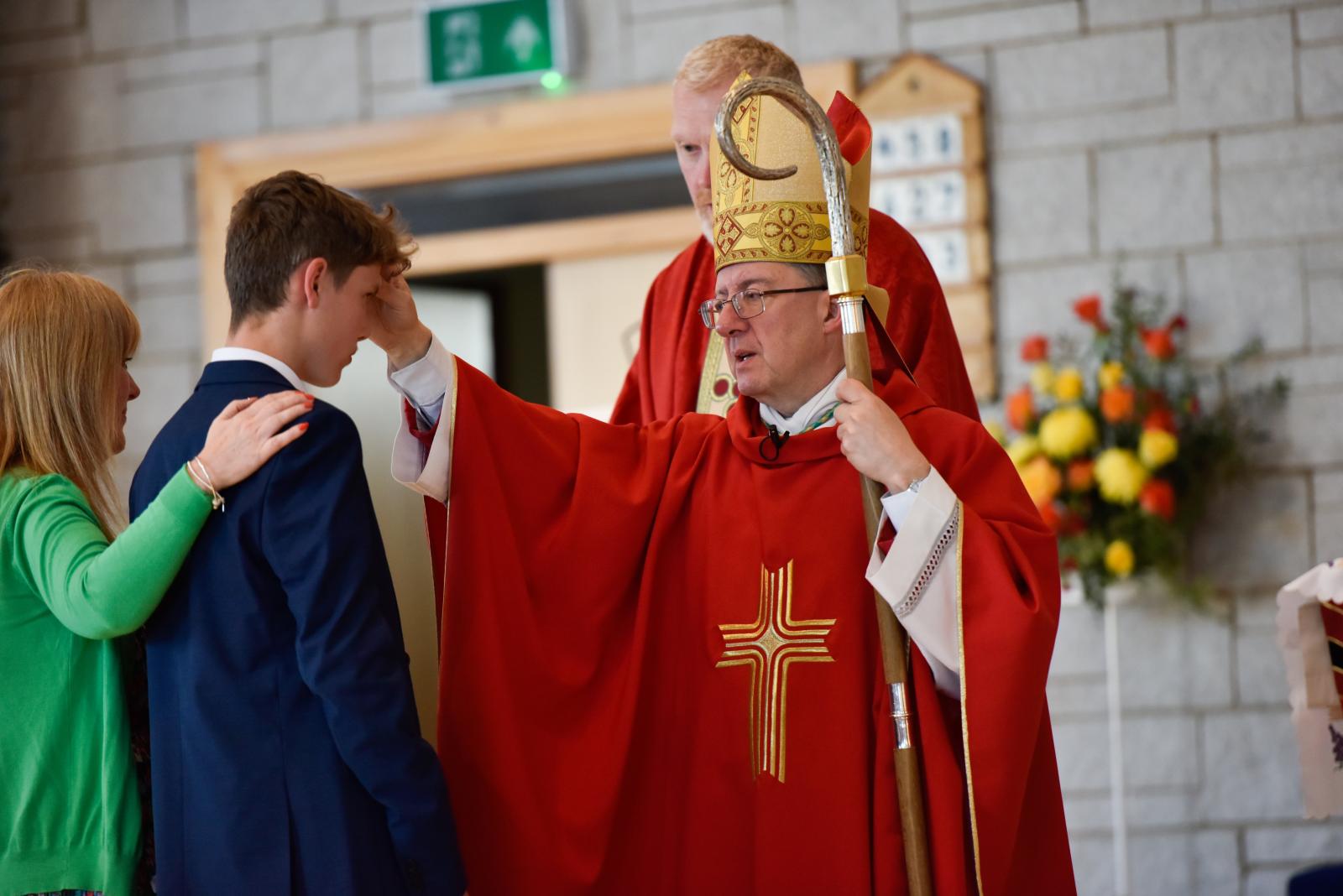 A reflection on the ministry of Archbishop-elect John Sherrington